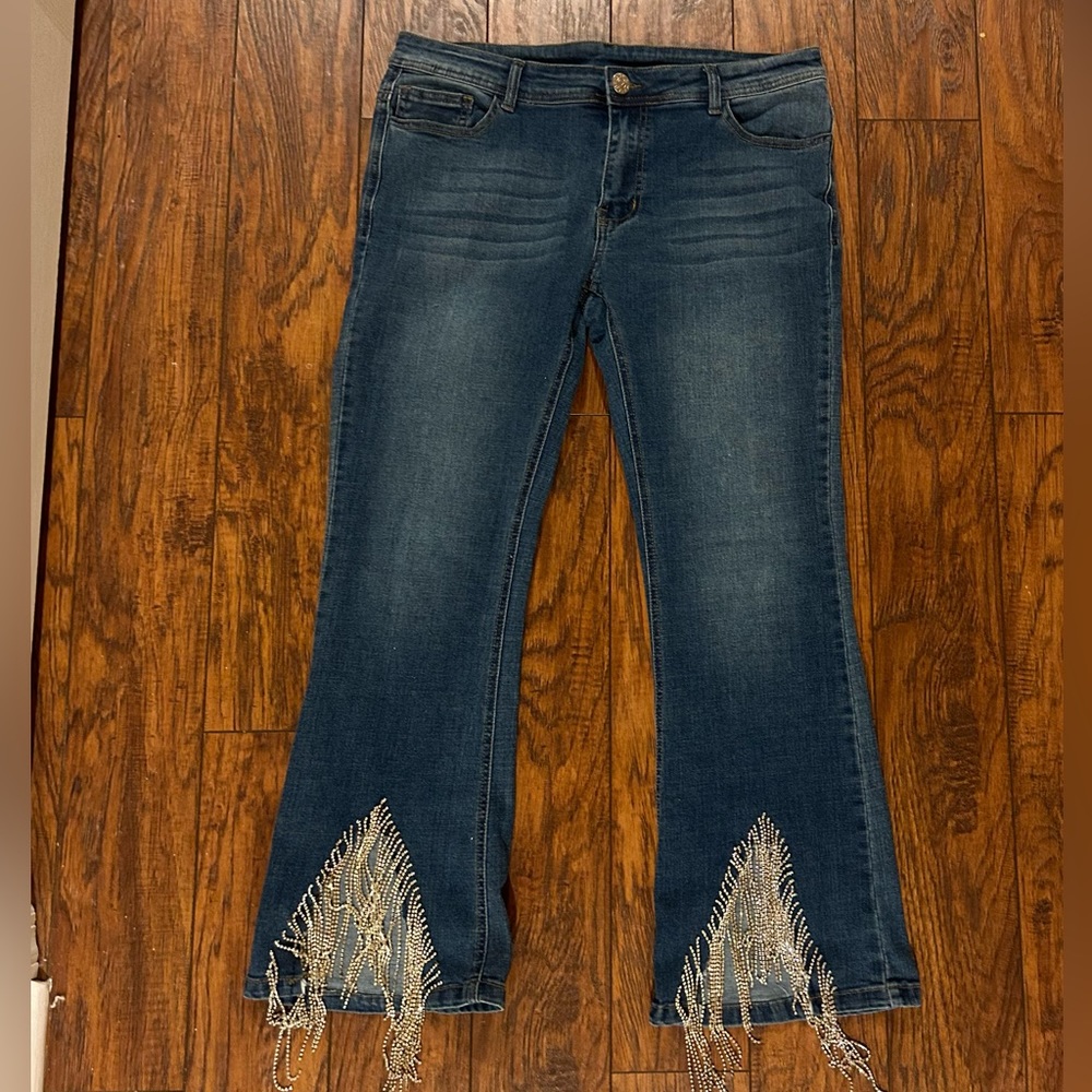Vocal jeans!!